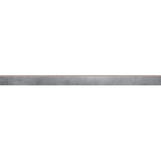 Керамогранит 36119 BATISTA LAPPATO STEEL Плинтус 119.7x8x1