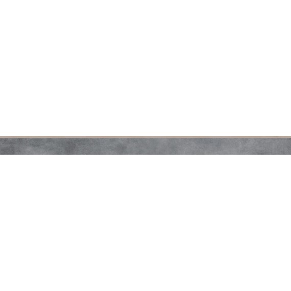 Керамогранит 36157 BATISTA STEEL Плинтус 119.7x8x1