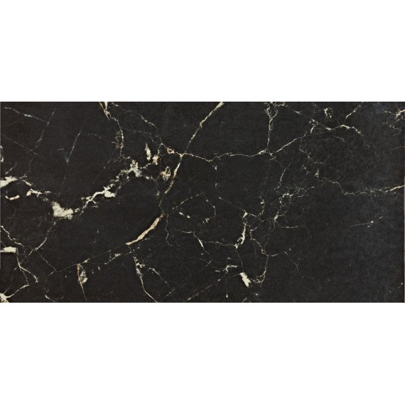 Керамогранит 39320 Nero Reale Lev Rett 30х60