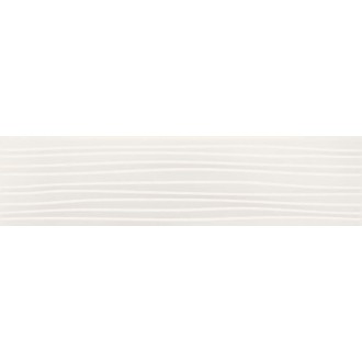 Керамогранит 3DR57500 Feel White Glossy Rett 30x120