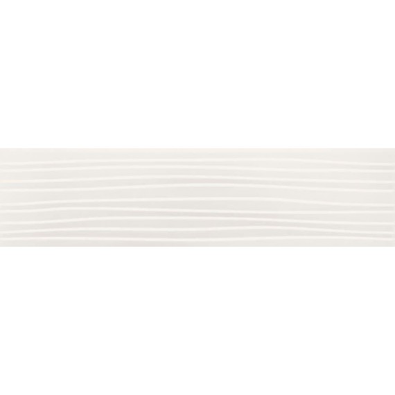 Керамогранит 3DR57500 Feel White Glossy Rett 30x120