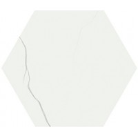 Керамогранит 4100068 Esagona Bianco 22,5x19,5