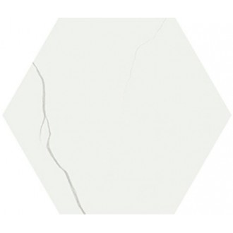 Керамогранит 4100068 Esagona Bianco 22,5x19,5