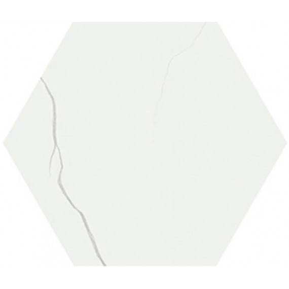 Керамогранит 4100068 Esagona Bianco 22,5x19,5