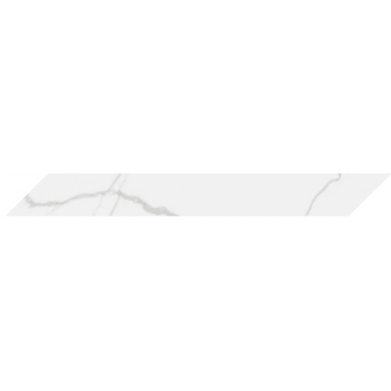 Керамогранит 4100074 Chevron Bianco 7,5x59