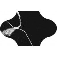 Керамогранит 4100087 Fes Nero 24,5x15