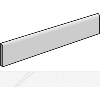 Керамогранит 4100092 Marmo Bianco Skirting 7x60
