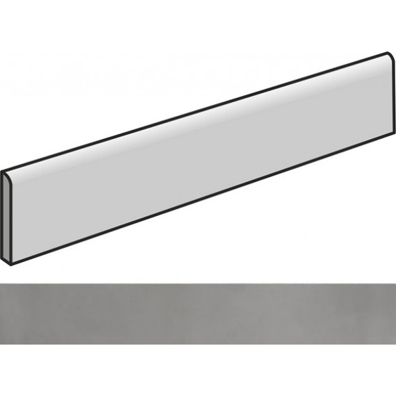 Керамогранит 4100096 Terra Fumo Skirting 7x60