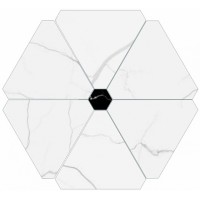 Керамогранит 4100106 Kyoto Bianco 54x59