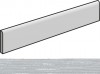 Керамогранит 4100144 Rtisan Cenere Skirting 7,5x120