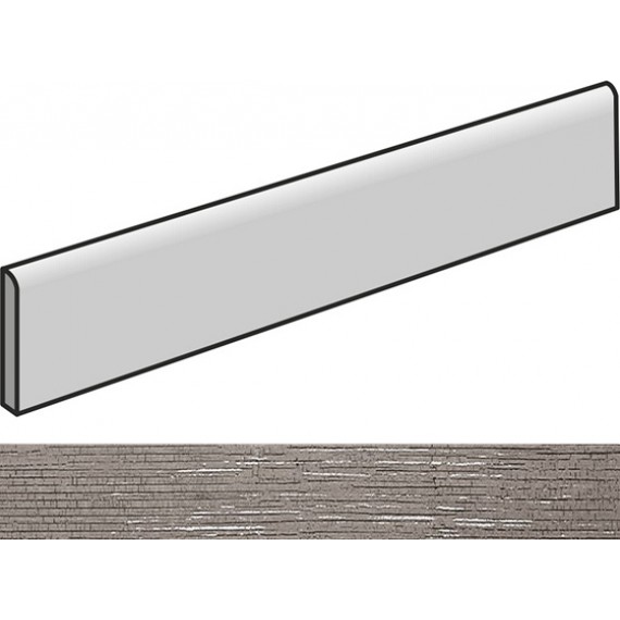 Керамогранит 4100145 Rtisan Fango Skirting 7,5x120