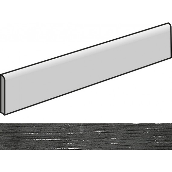 Керамогранит 4100146 Rtisan Carbo Skirting 7,5x120