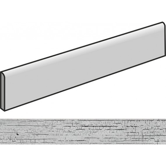 Керамогранит 4100166 Cenere Skirting 7,5x120