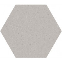4100221 Esagona Mix Bianco 22,5x19,5