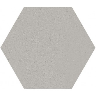 4100222 Esagona Mix Grigio 22,5x19,5