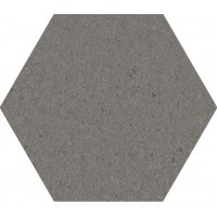 4100223 Esagona Mix Fango 22,5x19,5