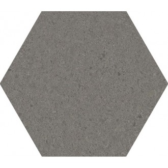 4100223 Esagona Mix Fango 22,5x19,5