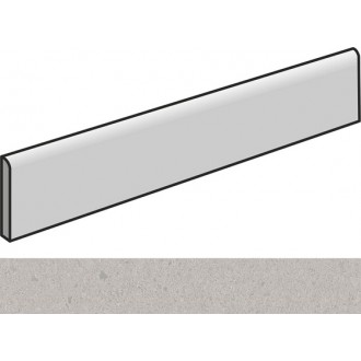 4100224 Bianco Skirting 7x60