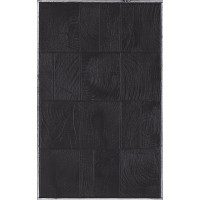 Керамогранит 4100360 Loop Black 11,5x14