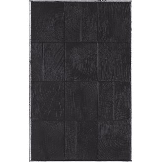 Керамогранит 4100360 Loop Black 11,5x14