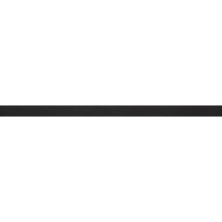 Керамогранит 4100410 Wood41 Black Skirting 6,6x120