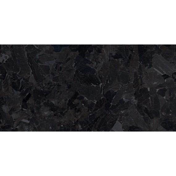 Керамогранит 4100506 Solo Black 40x80