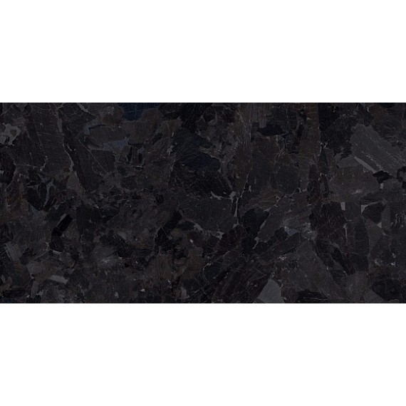 Керамогранит 4100509 Solo Out Black 40x80