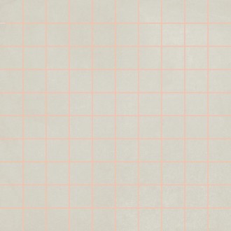 Futura 4100529 Grid Rose 15x15