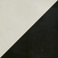 Futura 4100532 Half Black 15x15