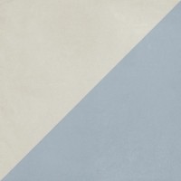 Futura 4100536 Half Blue 15x15