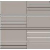 Керамогранит 41292 WALK MOS.T20 GRIGIO MEDIO 33,3X33,3