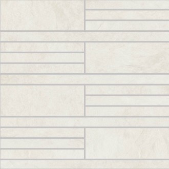 Керамогранит 41295 WALK MOS.T20 BIANCO 33,3X33,3