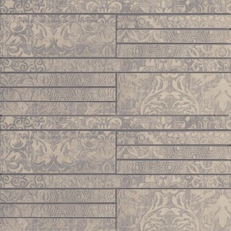 Керамогранит 41301 WALK MOS.T20 GRIGIO SILVER 33,3X33,3