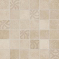 Керамогранит 41320 WALK MOS.T36 DEC BEIGE 33,3X33,3