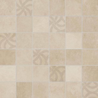 Керамогранит 41320 WALK MOS.T36 DEC BEIGE 33,3X33,3