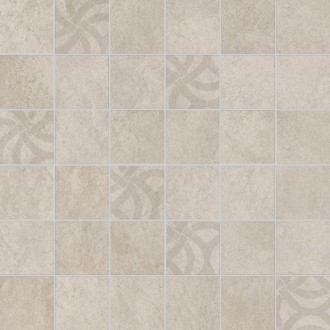 Керамогранит 41324 WALK MOS.T36 DEC GRIGIO CH 33,3X33,3