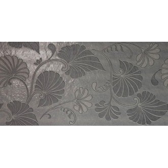 Керамогранит 50120- Glam Fango Rettificato 29.8x59.8