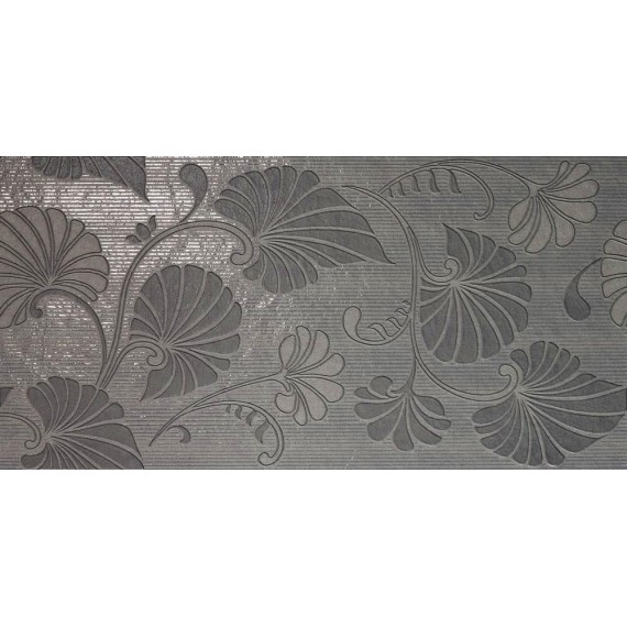 Керамогранит 50120- Glam Fango Rettificato 29.8x59.8