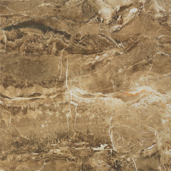 Керамогранит 5012 Marron Pulido rect. 50x50