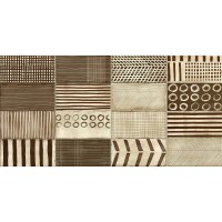Керамогранит 512018 DEC.MAY BROWN 10X20