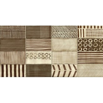 Керамогранит 512018 DEC.MAY BROWN 10X20