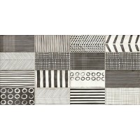 Керамогранит 512021 DEC.MAY GRAPHITE 10X20