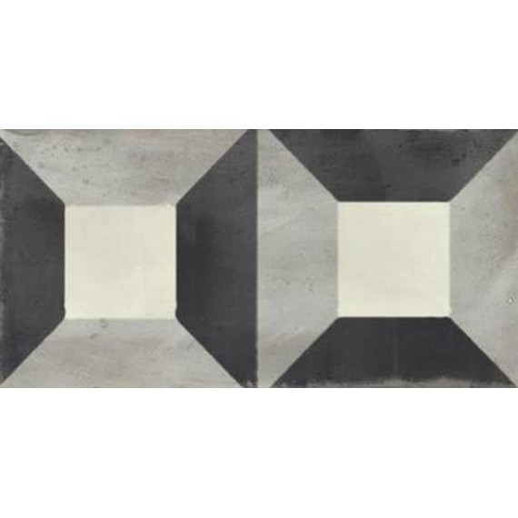 Керамогранит 512023 DEC.MORE BOX WHITE 10X20