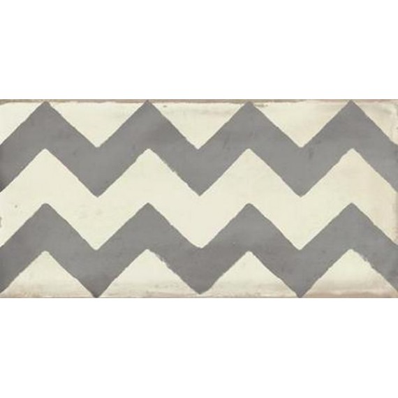 Керамогранит 512024 DEC.MORE WAVE WHITE 10X20