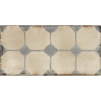 Керамогранит 512028 DEC.MORE FRAME BEIGE 10X20