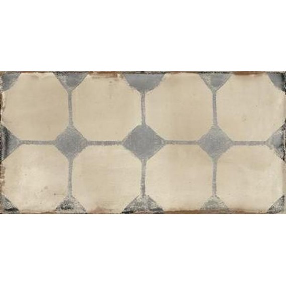 Керамогранит 512028 DEC.MORE FRAME BEIGE 10X20