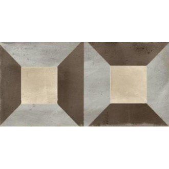 Керамогранит 512029 DEC.MORE BOX BEIGE 10X20