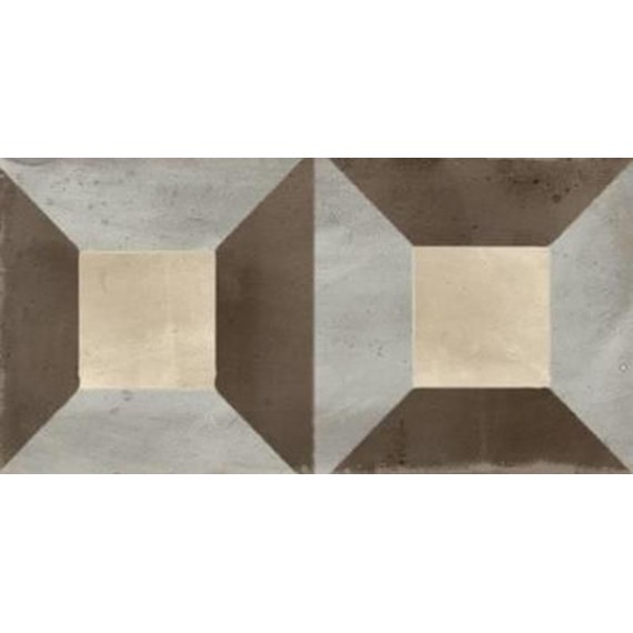 Керамогранит 512029 DEC.MORE BOX BEIGE 10X20