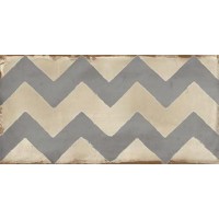 Керамогранит 512030 DEC.MORE WAVE BEIGE 10X20