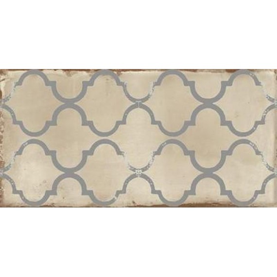 Керамогранит 512032 DEC.MORE KEY BEIGE 10X20